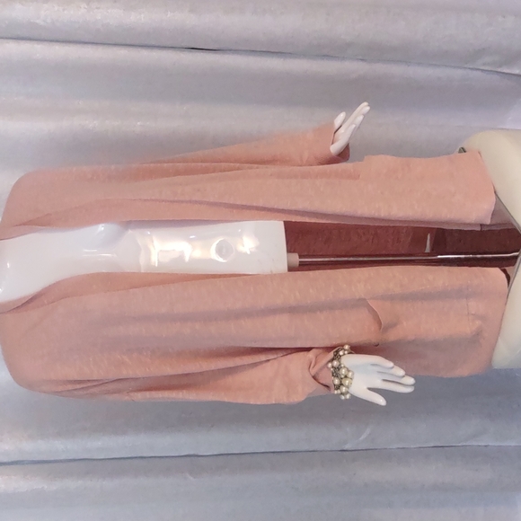 Eileen Fisher organic linen cotton long open knit sweater cardigan Jacket New XL